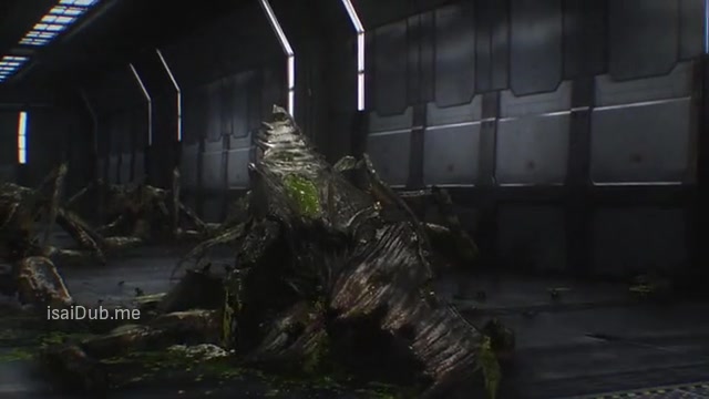 Starship Troopers Invasion 2012 Sample.mp4